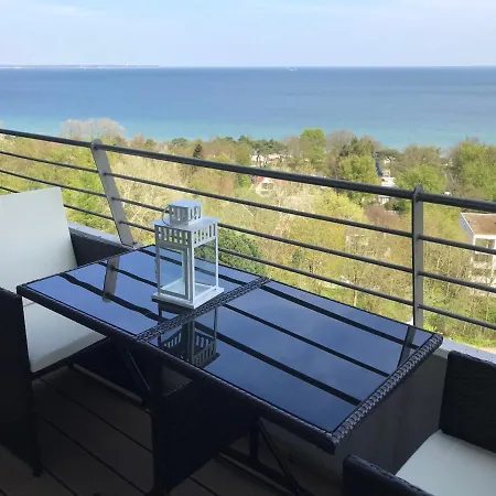 Apartment Meerblick App 602