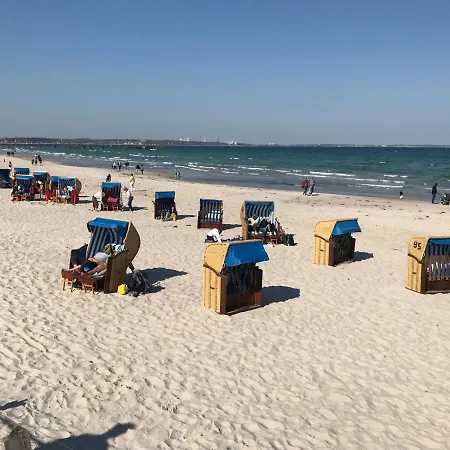 Meerblick App 602 Timmendorfer Strand
